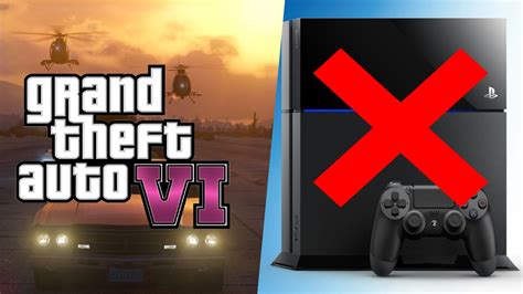 Get free shipping on ps4 consoles. GTA 6 : une sortie peu probable sur PS4 et Xbox One