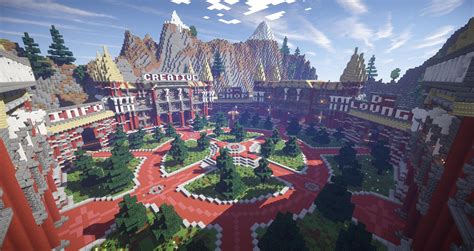 Awesome Hub Spawn Up To 16 Portals Available Mc Market