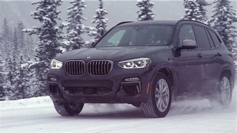 The 2012 bmw x3 comes loaded with a lot of great luxury features and options. Winter Driving: The BMW X3 - YouTube