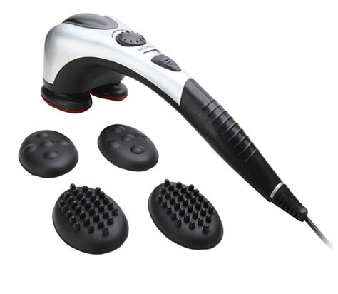 Avt Body And Back Massager Handheld Percussion Vibrating Professional