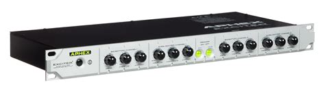 Exciter Products For Professional Audio Recording Broadcast Audio