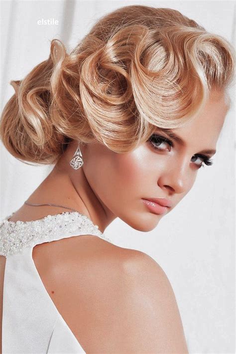 Vintage Wedding Hairstyles 30 Best Looks And Expert Tips Romantic