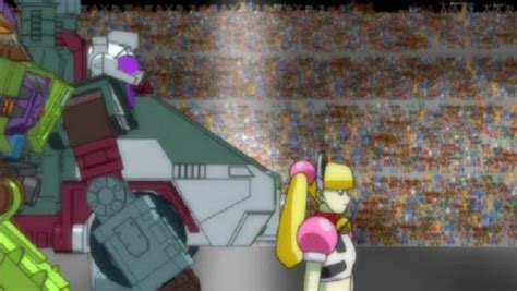 Transformers Superlink Episode 44