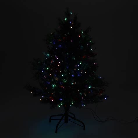B Ware Santa S Best Deluxe Weihnachtsbaum Mit Beeren And Blättern 29