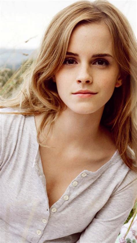 Emma Watson Iphone Wallpaper Images