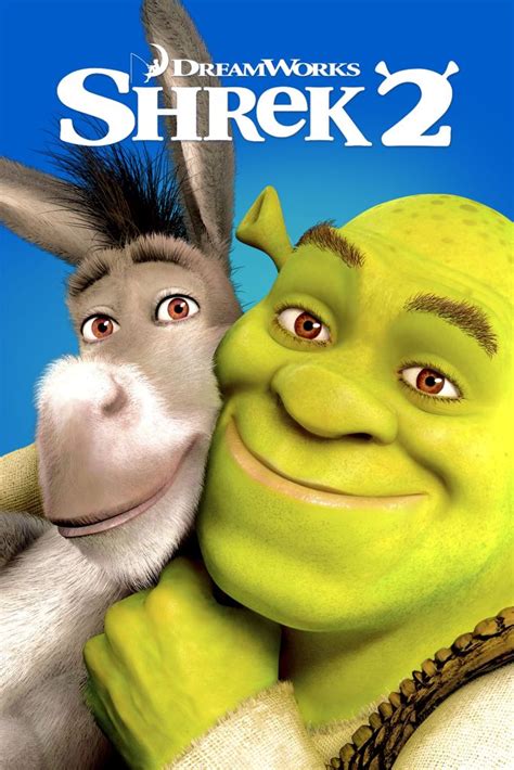 Shrek 2 Mike Myers Eddie Murphy Movie Poster Lost Posters