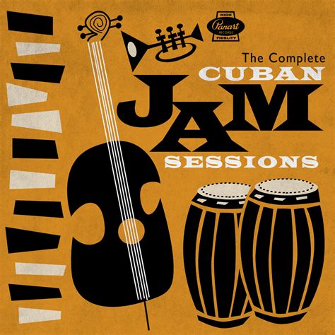 Craft Recordings To Release The Complete Cuban Jam