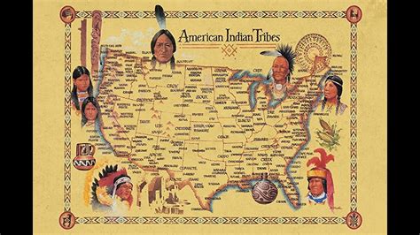 10 Biggest Native American Tribes Today
