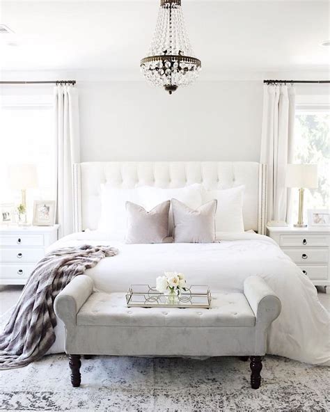 38 Incredible Contemporary Master Bedroom Design Ideas White Bedroom