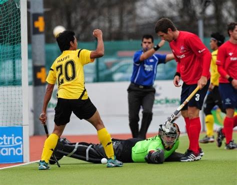 Kelab hoki kuala lumpur klhc mara ke separuh akhir selepas. KELAYAKAN OLIMPIK 2012 - SKUAD HOKI NEGARA CEMERLANG