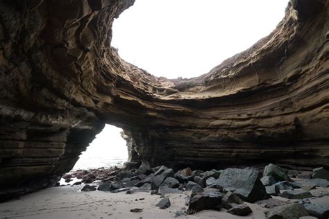 Exploring And Photographing Sea Caves In San Diego Stephen Bays