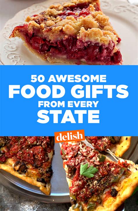 50 Best Food Ts To Send For Christmas Edible Ideas For Made In