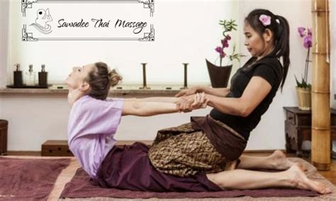 Sawadee Thai Massage Αγία Παρασκευή Προσφορά 24 90 για 60 thai oil