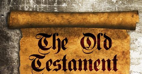 Brief Bible Basics A Guide To Reading The Old Testament
