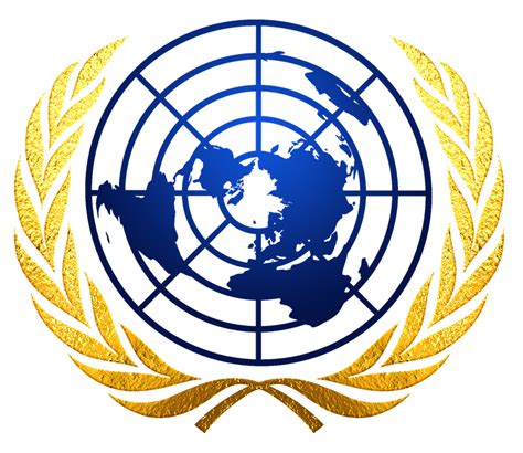 United Nations Logo · Free Image On Pixabay