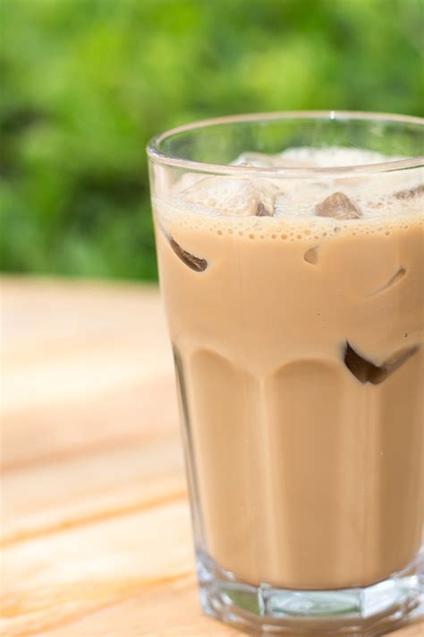 Easy Iced Coffee Kitchme