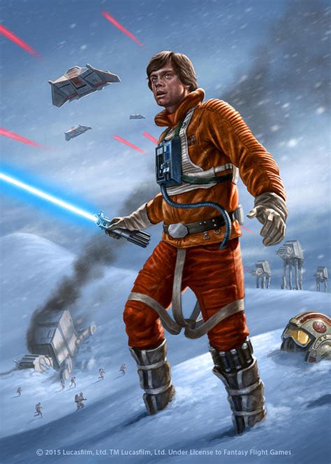 Luke Skywalker By R Valle On Deviantart