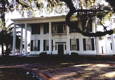 List Of Historic Houses In Florida Historic Homes Florida