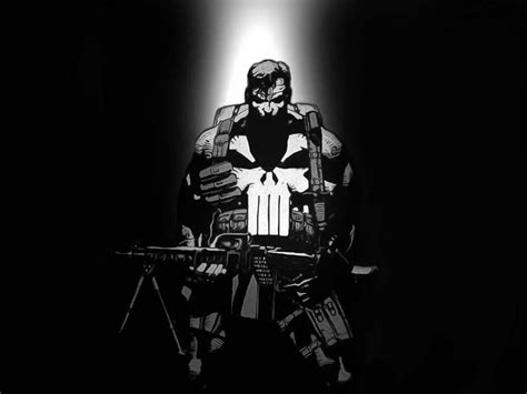 World Wildness Web The Punisher Wallpapers