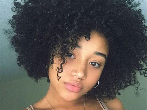 Woke Actress Amandla Stenberg Comes Out As Bisexual