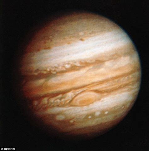 Did Jupiter Kickstart Life On Earth Gas Giant May Have Altered Climate