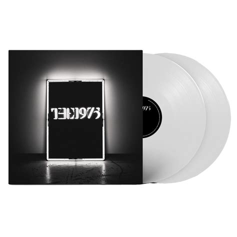 The 1975 Solid White Vinyl 2lp Udiscover Store Mx