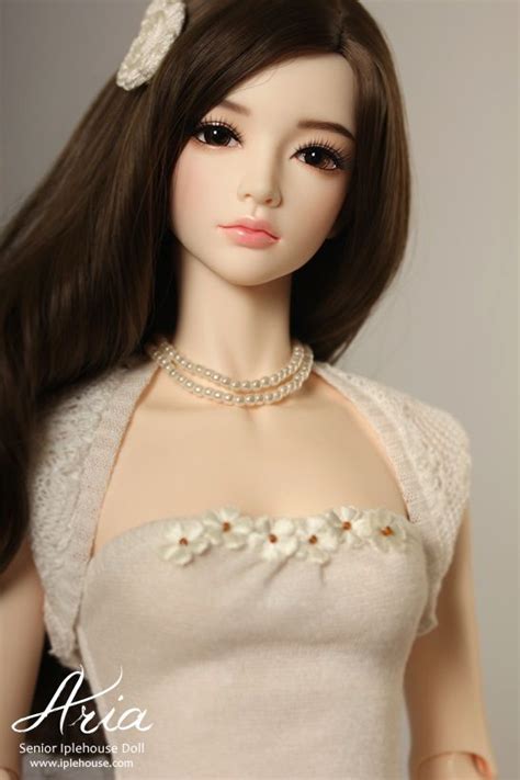 Aria Senior Iplehouse Doll Fashion Dolls Beautiful Barbie Dolls Bjd Dolls Girls