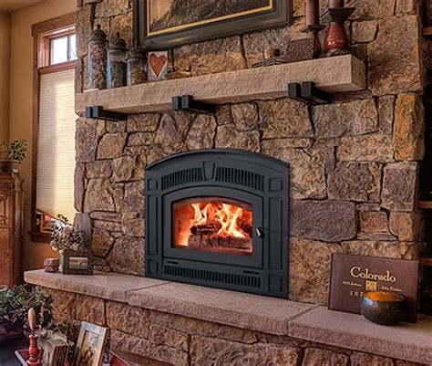 Match any décor with multiple finishing options. Fireplaces High Efficiency Wood - Long Island NY - Beach