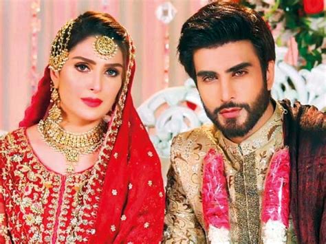 Imran Abbas And Ayeza Khan Partner Up Again Pakistani Cinema Gulf News