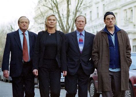 Pastures New Dennis Waterman Confirms Departure From New Tricks