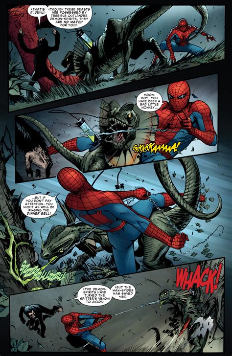 Avenging Spider Man Issue 14 Read Avenging Spider Man Issue 14 Comic