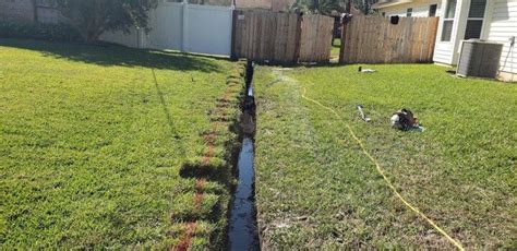How To Stop Water Runoff From A Neighbors Yard