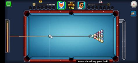 Starting play from a beginner level, improve their skills by participating in matches 1 vs 1 or tournaments of 8 people, where for the overall victory will have to exert a lot of effort. Download 8 Ball Pool 3.12.4 Android - APK Free