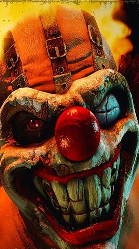 Evil Clown Wallpapers Free By Zedge
