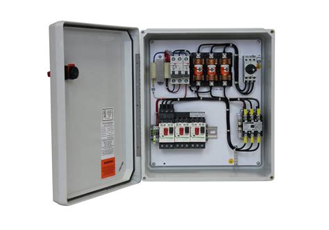Control Panels for Cooling Towers - Cooling Tower System Controls | M ...