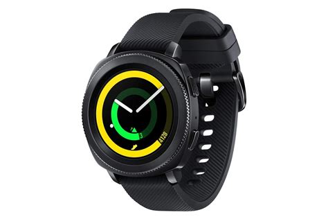 Samsung smartphones are often considered as the representative of the android system in the fight against the apple ios. Best Deal : Samsung Gear Sport Smartwatch (Black) | Smart ...