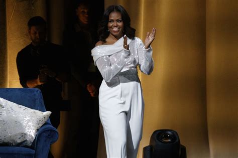 Michelle Obama To Release Second Book Next Month With Questions And