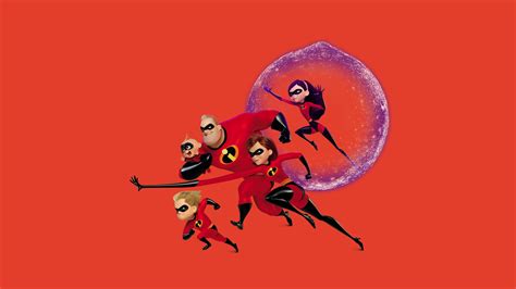 The Incredibles 2 4k Wallpapers Hd Wallpapers Id 25196