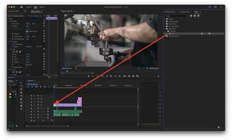How To Crop Video In Premiere Pro And Resize It