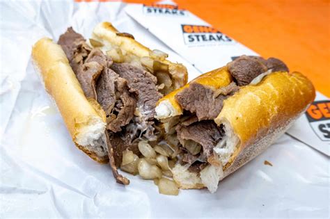 Pats Vs Genos The South Philly Cheesesteak Rivalry Guide To Philly