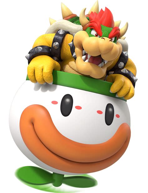 Super Mario Bowser Png Image