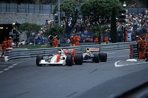 Gallery Ayrton Sennas Racing Career In Pictures Motor Sport Magazine