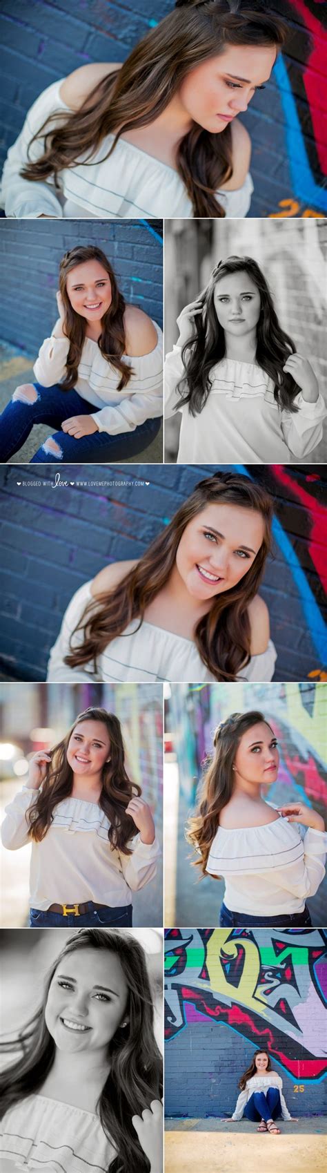 Throwback Thursday Kathryns Fall Spring Senior Portrait Sessions Senior Portrait Photography