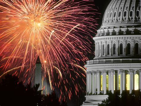 The Best 4th Of July Fireworks In The Usa Photos Condé Nast Traveler
