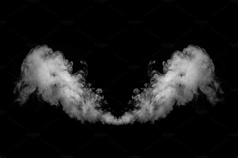 Smoke Clouds ~ Illustrations ~ Creative Market