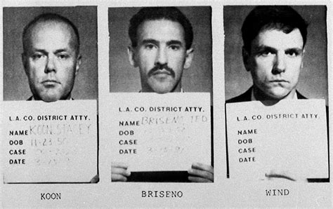 13 Things You Didnt Know About The Rodney King Beating And Trial