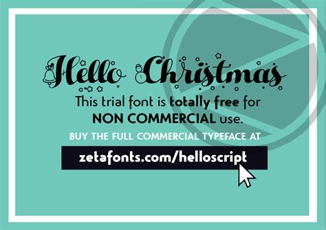 Hello Christmas Font 1001 Free Fonts