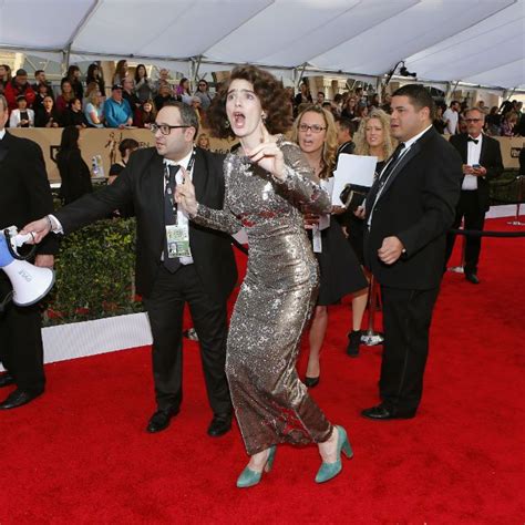 Gaby Hoffmann Won The 2016 Sag Awards