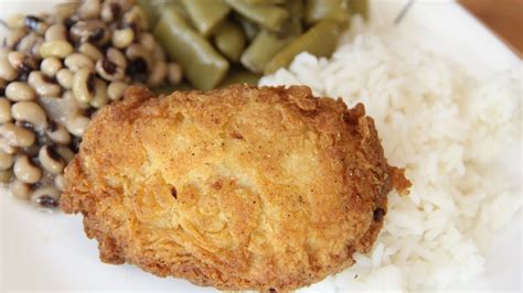 Soul food crock pot chicken and rice recipe. Vegan Fried Chicken Recipe - Southern Vegetarian Fried ...