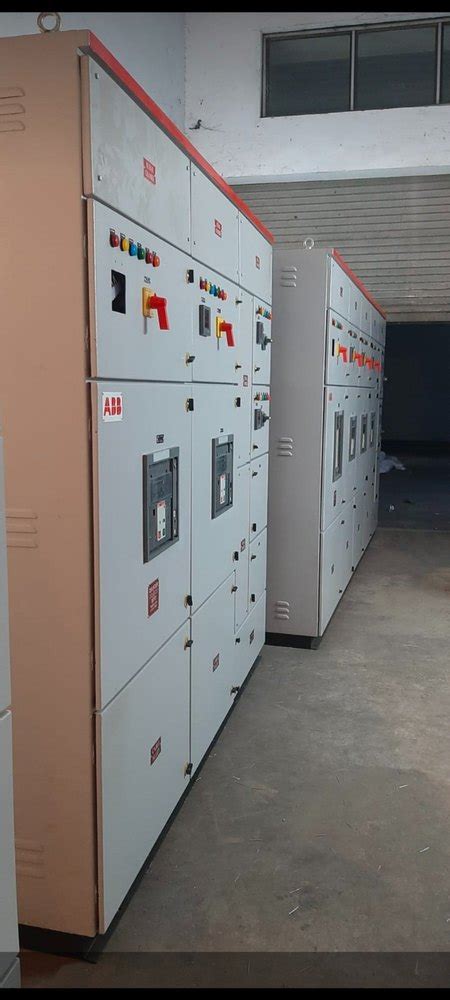 Three Phase 415 V Abb Acb Panels Upto 2000 Amps At Rs 250000 In